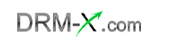 DRM-X Logo