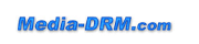 Media DRM logo